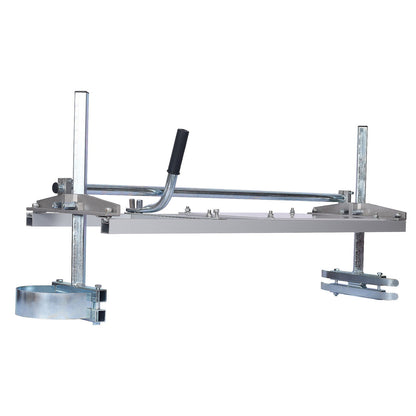 Portable Chainsaw Planking Lumber With Adjustable Milling Bar