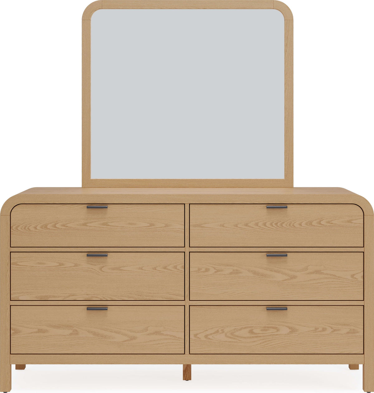 Drake - Six Drawer Dresser