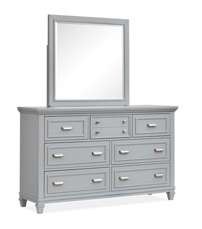 Charleston - Panel Bedroom Set