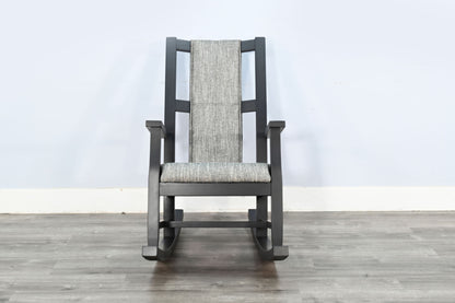 Mara Modern - Cushion Rocker