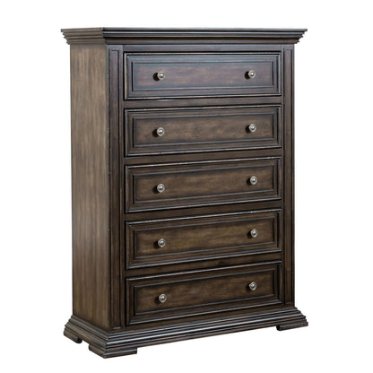Big Valley - 5 Drawer Chest