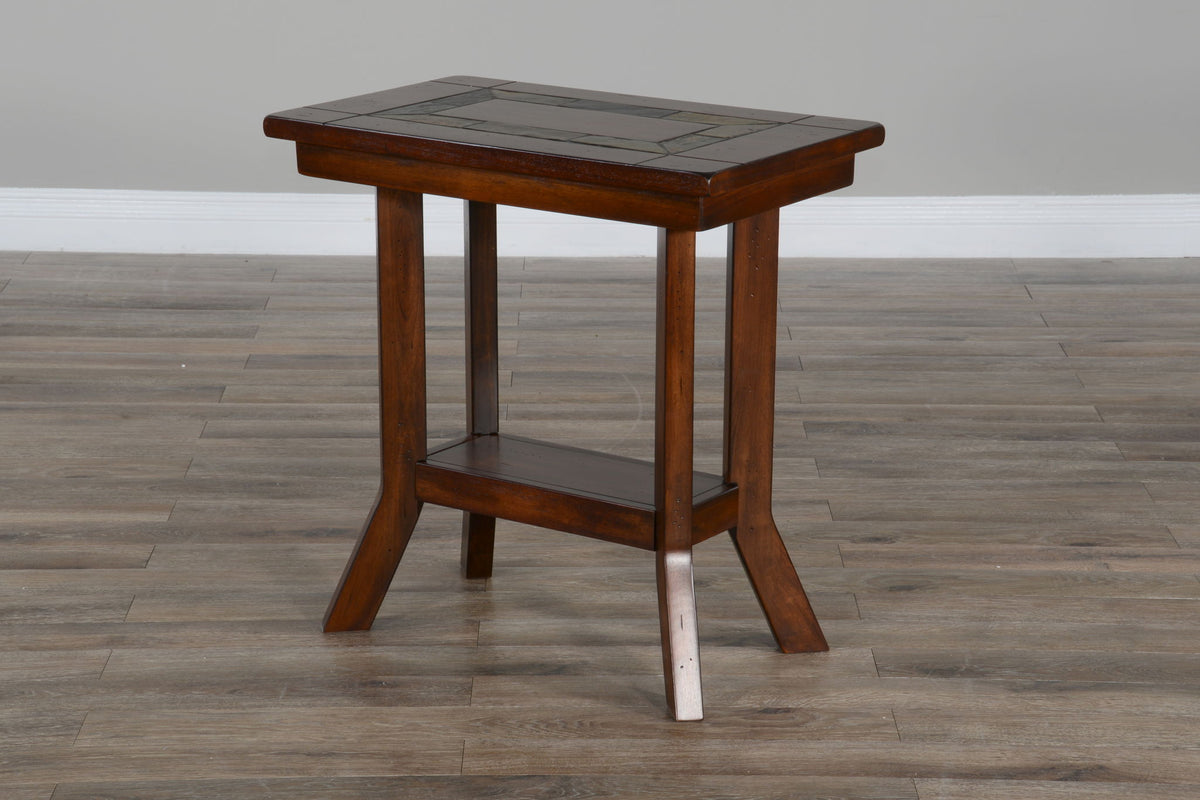 Santa Fe - Traditional Wood Table