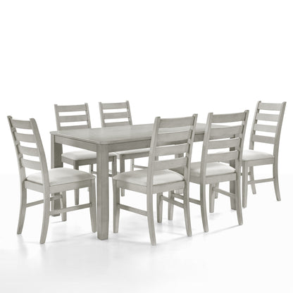 Pascal - Rectangle Dining Table Set