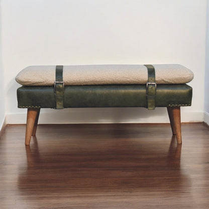 Buffalo - Hide Bench