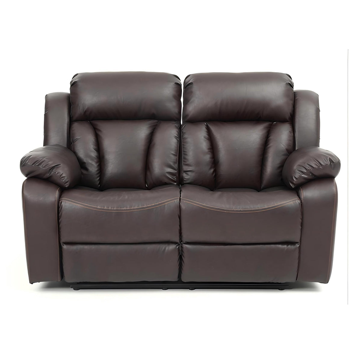 Daria - Cozy Padded Love Seat For Relaxation