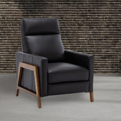 Richland - Push Back Recliner Chair