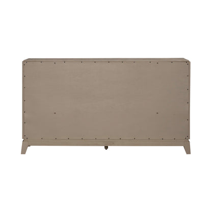 Avalon - 6 Drawer Dresser