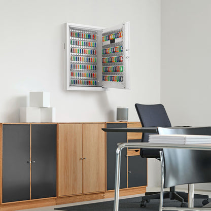 Key Cabinet Digital Keypad Wall Safe