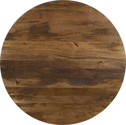 Sunrise - Virton Solid Wood Round Table