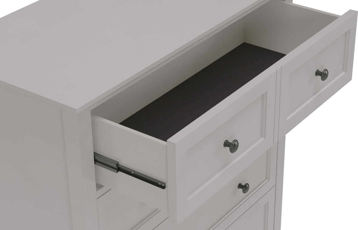 Grace - Five Drawer Chest (2024)
