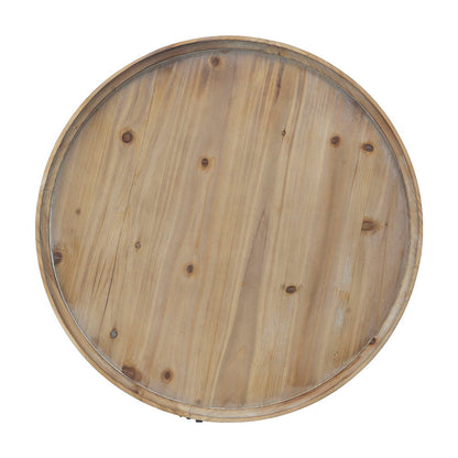 Round 2 Tiered Side Tabel, End Tabel For Lving Room Bedroom Entryway
