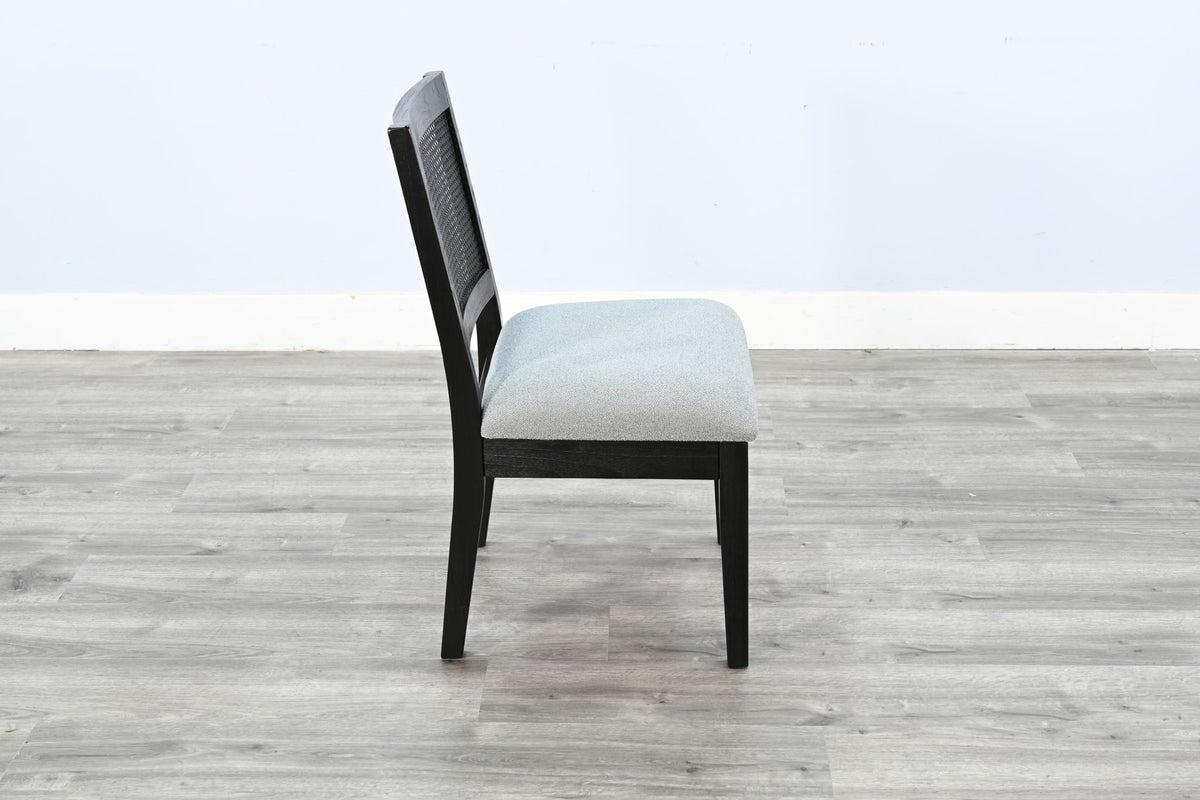 Cane Back Dining Chair (Set of 2)