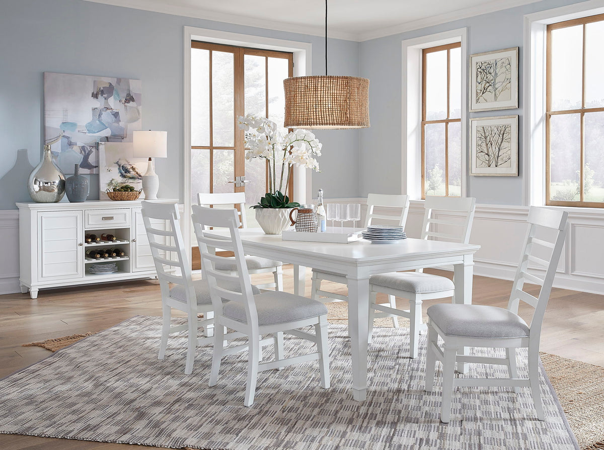 Charleston - Rectangular Dining Table