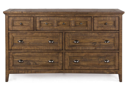 Bay Creek - Drawer Dresser