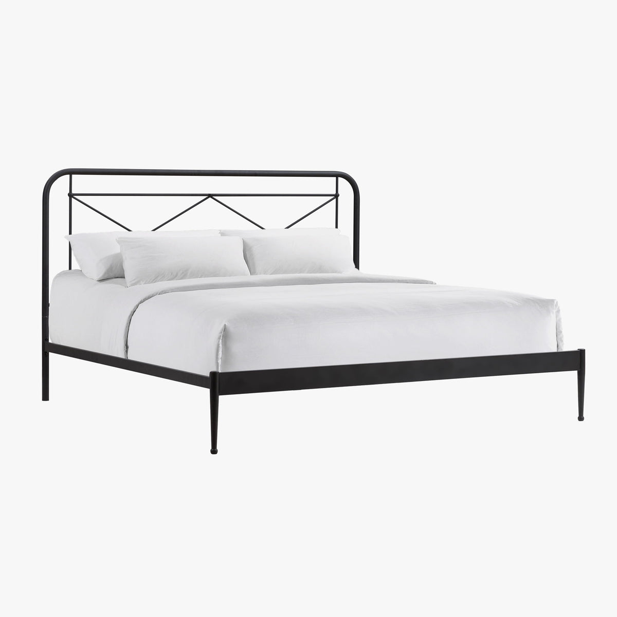 Metal Beds - Vintage Metal Bed