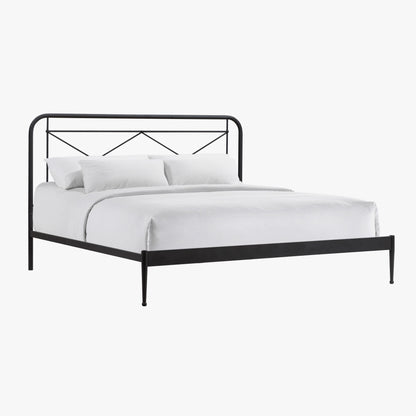 Metal Beds - Vintage Metal Bed