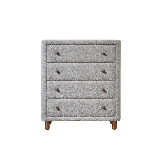 Cleo - Chest - Gray