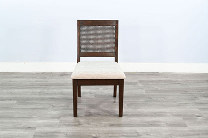 Cane Back Dining Chair (Set of 2)