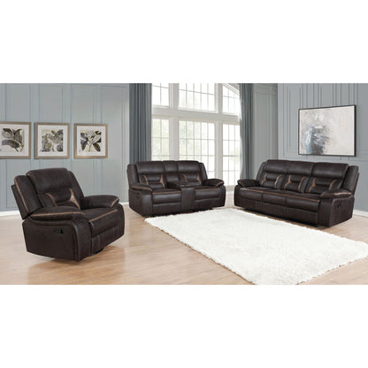 Brazelton - Pillow Top Arm Motion Living Room Set