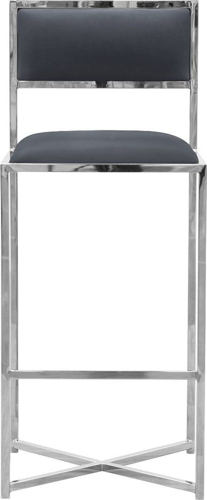 Amalfi - X-Base Bar Stool (Set of 2)