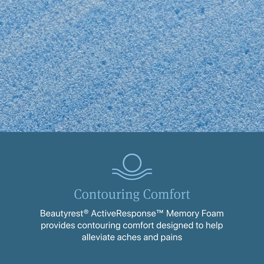 Beautyrest - Level Two Plush Mattress