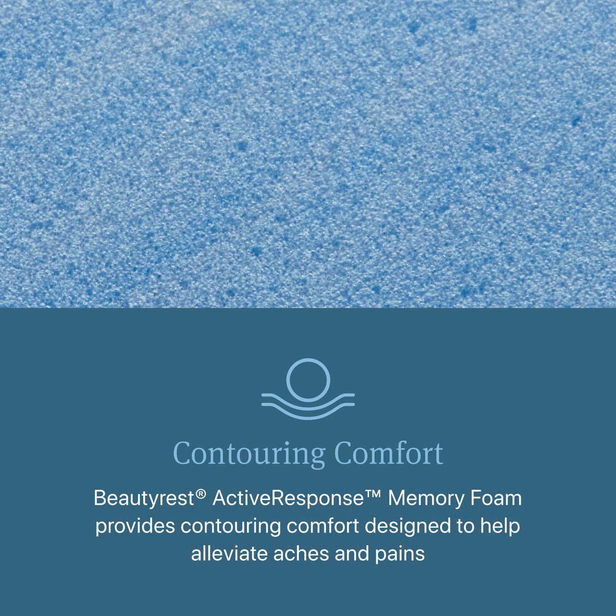 Beautyrest - Level Two Hybrid Plush Mattress