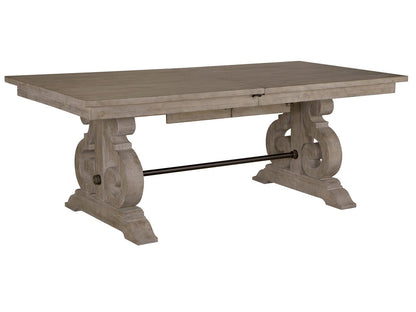 Tinley Park - Rectangular Dining Table - Dove Tail Gray
