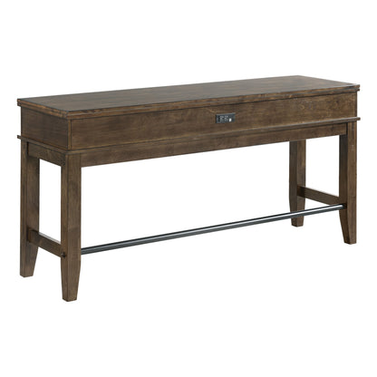 Kona - Sofa Bar Table