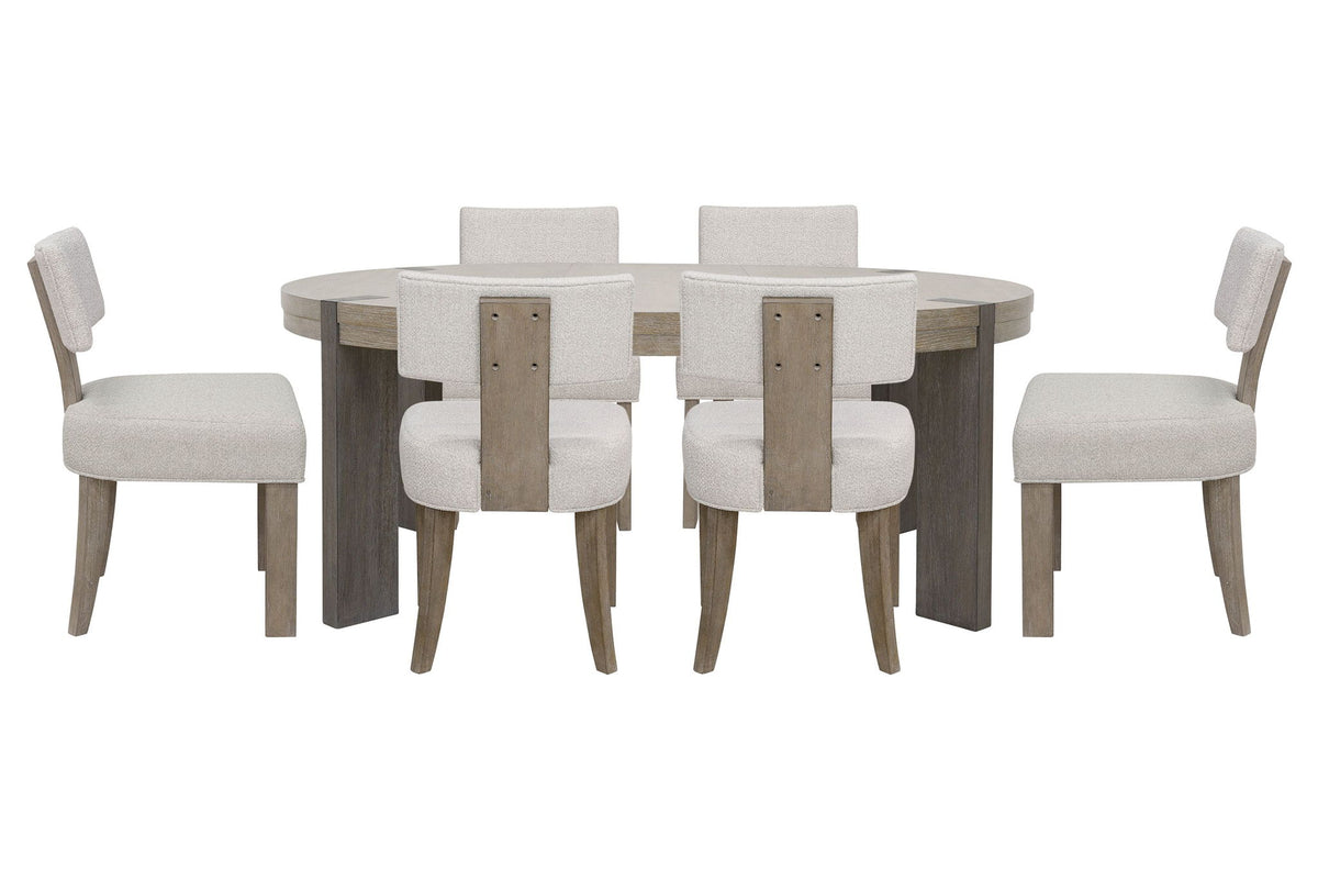 Anderson Park - Round Dining Table Set