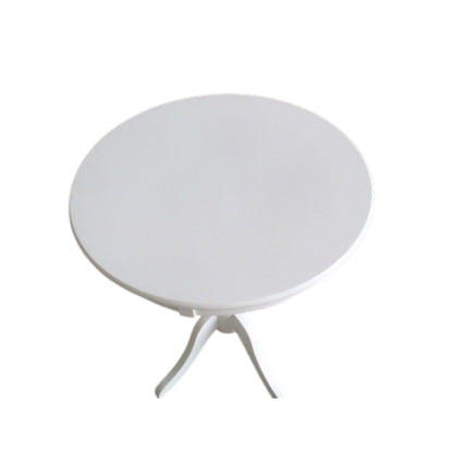 Alger - Accent Table - White