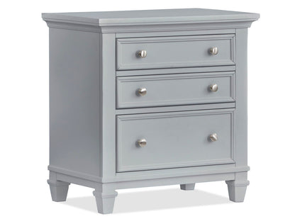 Charleston - Panel Bedroom Set