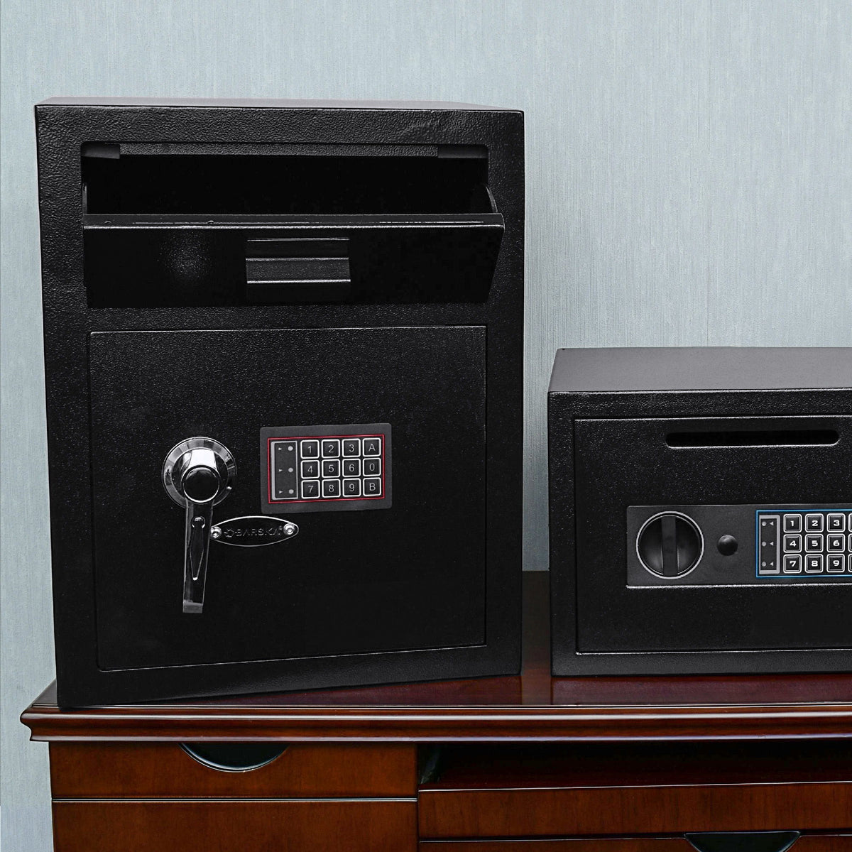 Durable Keypad Depository Safe