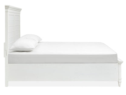 Charleston - Panel Storage Bedroom Set