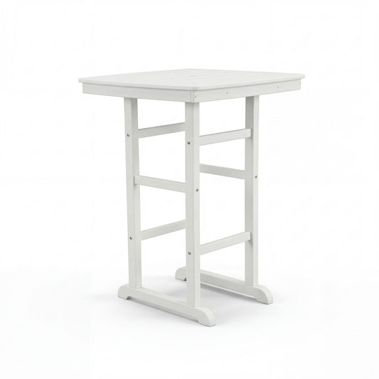 Bar-Height Outdoor Patio Table