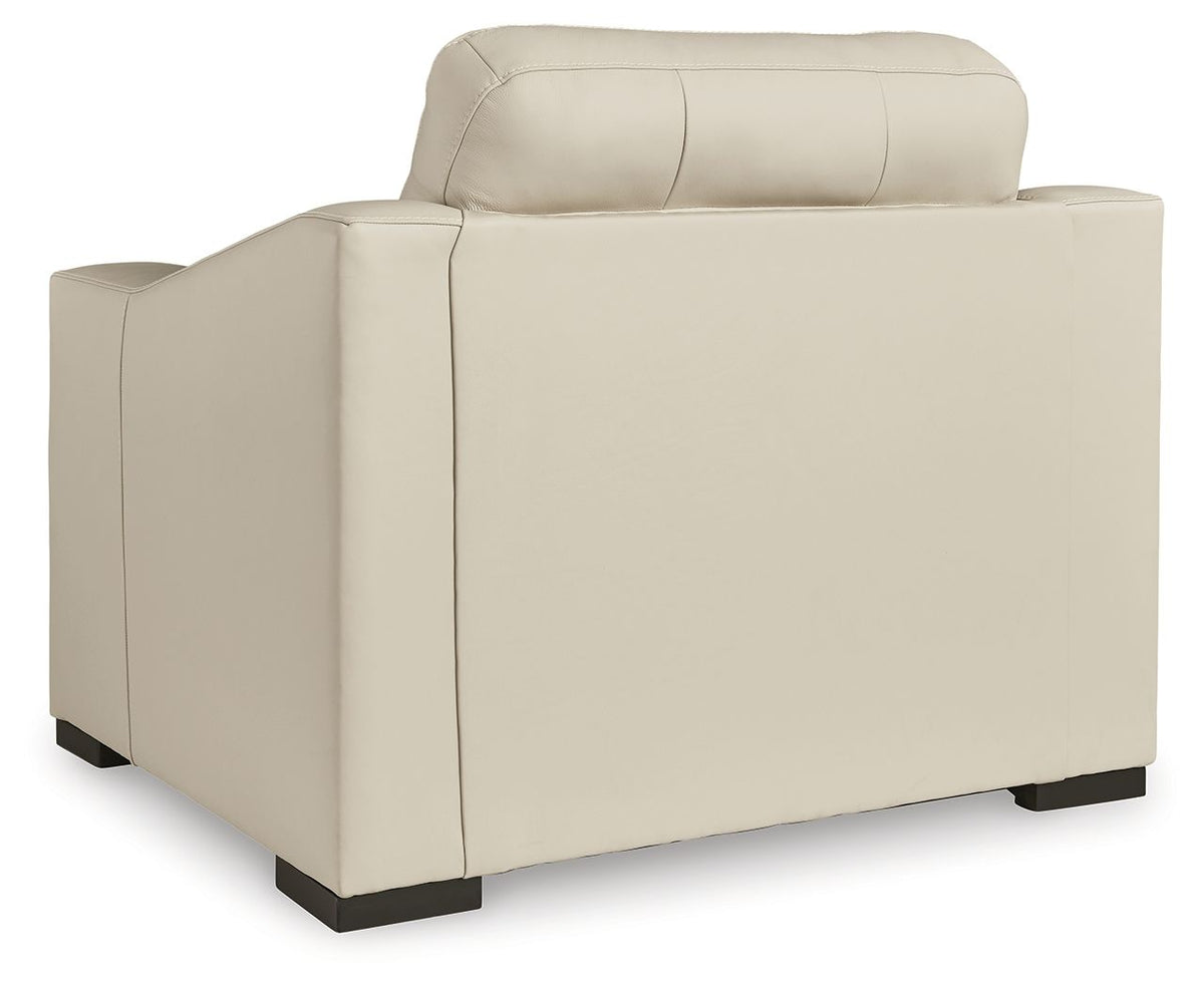 Treasure Trove - Chair And A Half - Almond