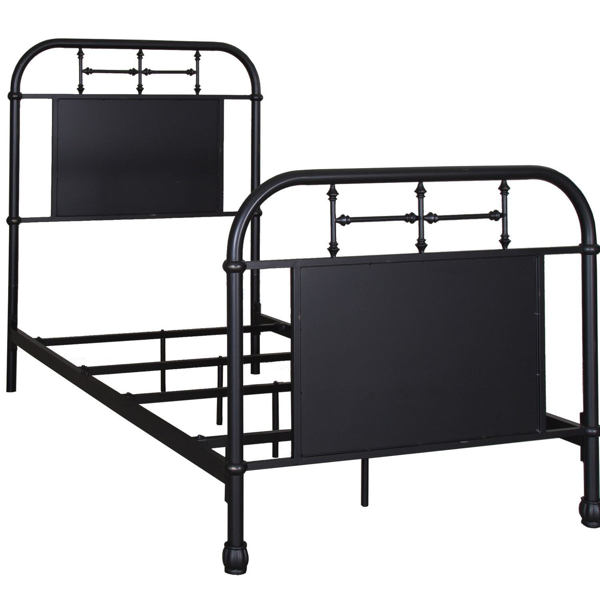 Vintage Series - Metal Bed