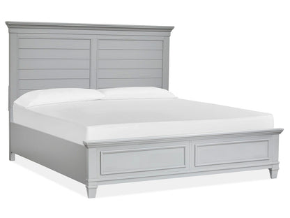 Charleston - Panel Bedroom Set
