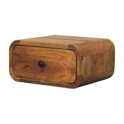 Avora - Wall Mounted 1 Drawer Nightstand