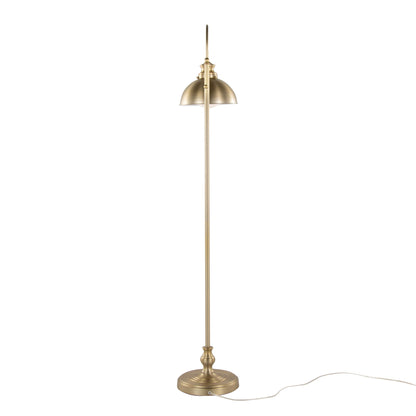Emery - Contemporary Metal Floor Lamp