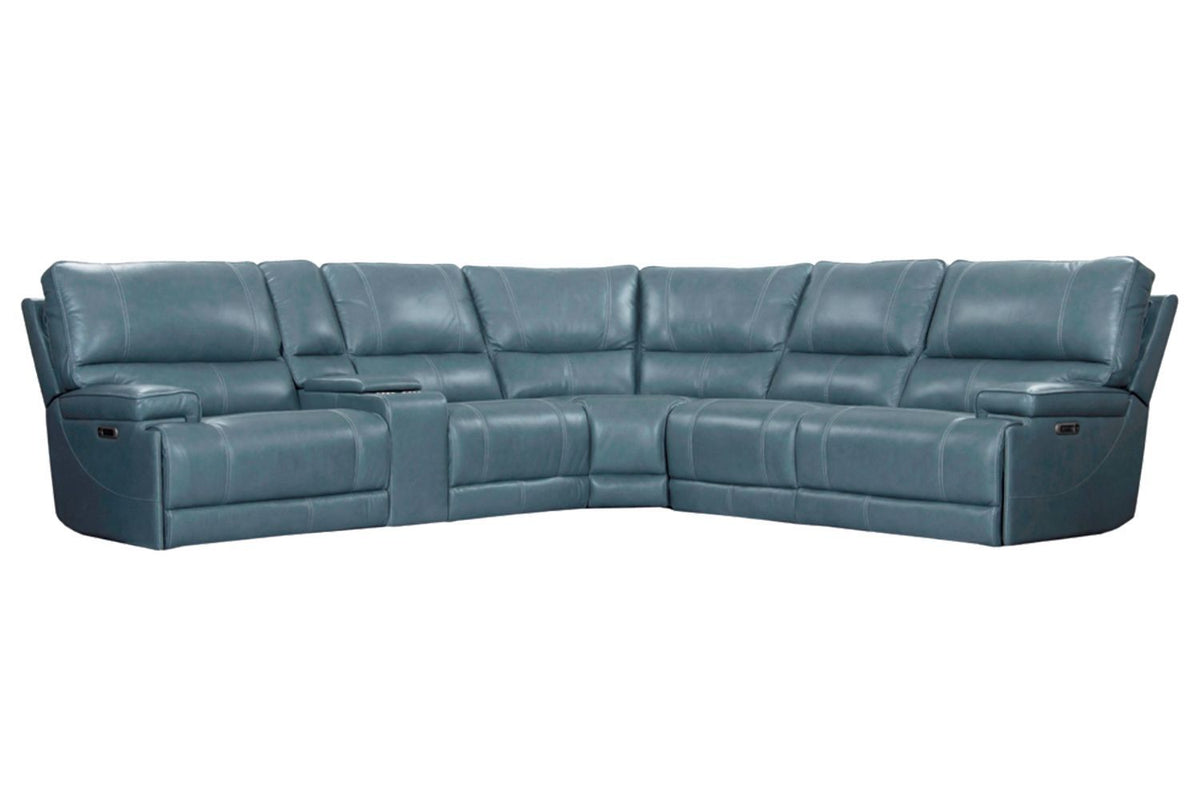 Whitman - Power Reclining Sectional