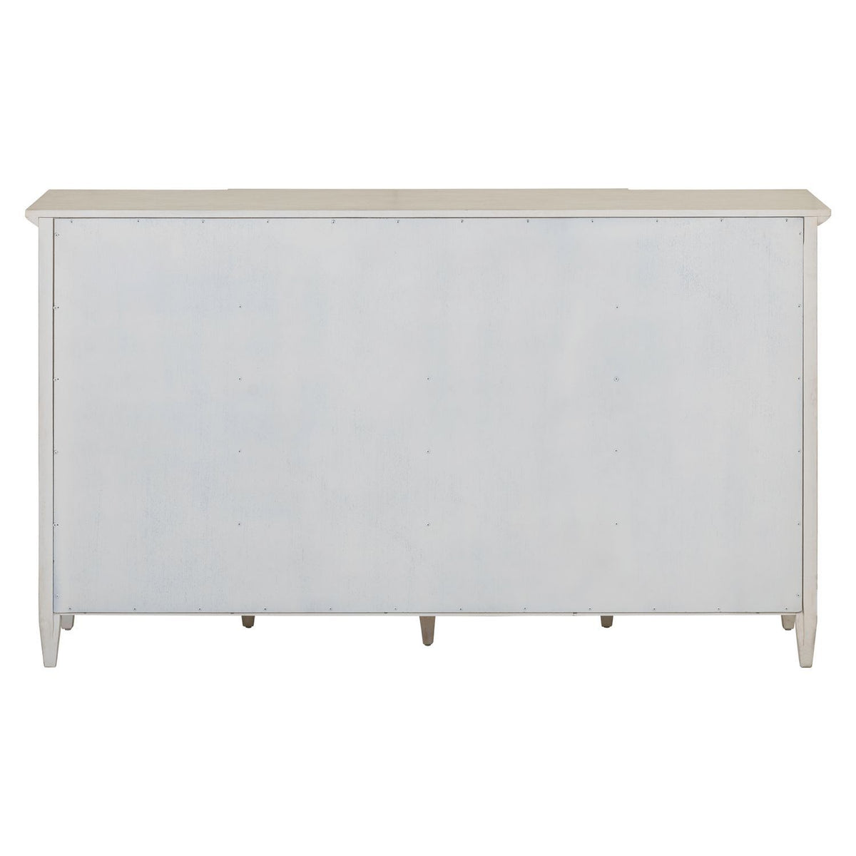 Pavilion - Breakfront Accent Cabinet - Natural