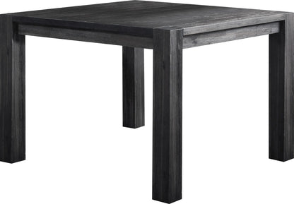 Meadow - Solid Wood Square Counter Table