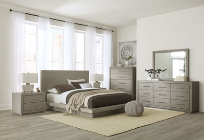 Melbourne - Nine Drawer Dresser