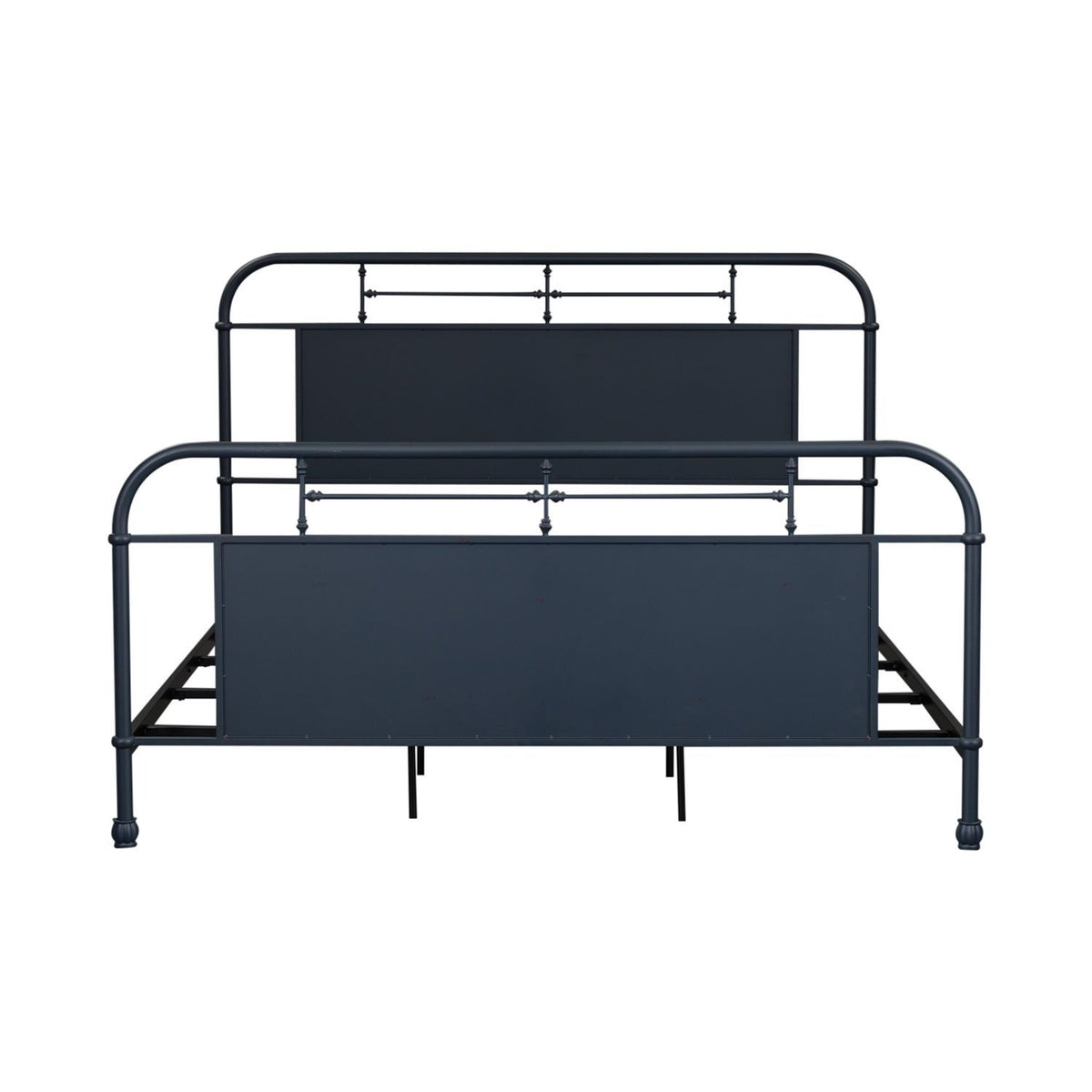 Vintage Series - Metal Bed
