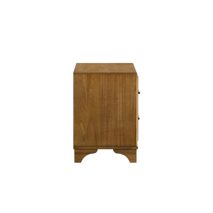 Talcott - Nightstand - Honey