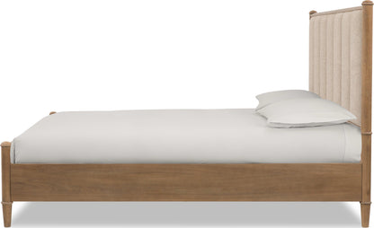 Whitmore - Wooden / Upholstered Bed