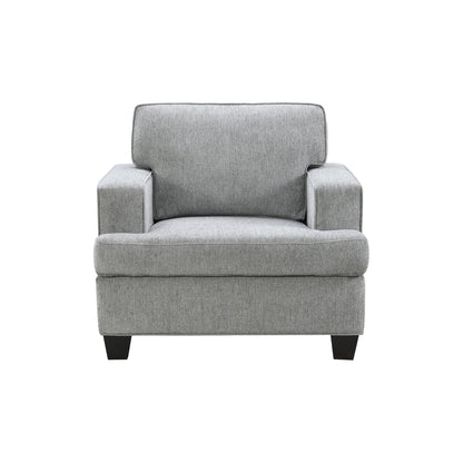 Baldwin - Chair - Dalton Graphite