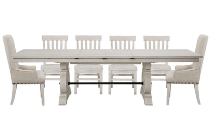 Bronwyn - Extendable Rectangular Dining Table Set