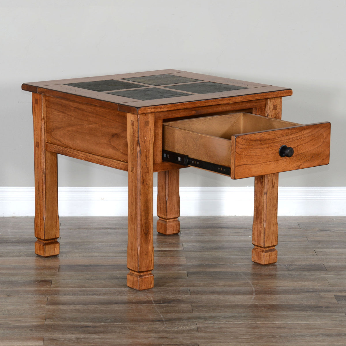 Sedona - Transitional Wood Table