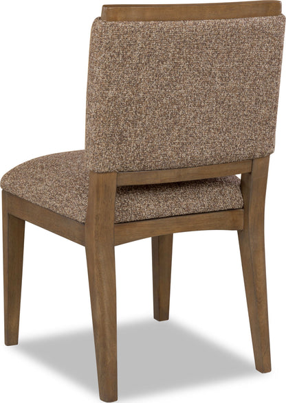 Arden - Upholstered Side Chair (Set of 2) - Tavern Brown